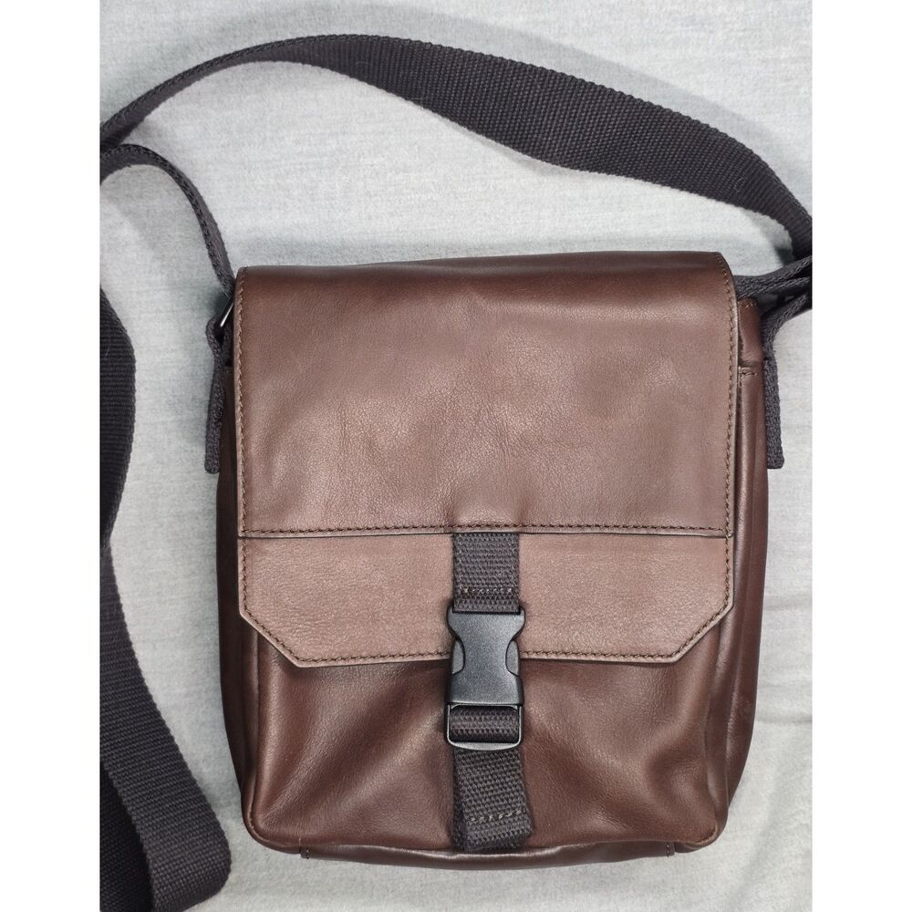 Fossil Weston Courier Messenger Bag (Model SBG1289201)